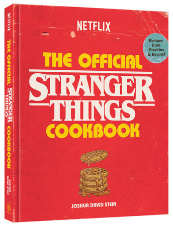 Stranger Things Cookbook