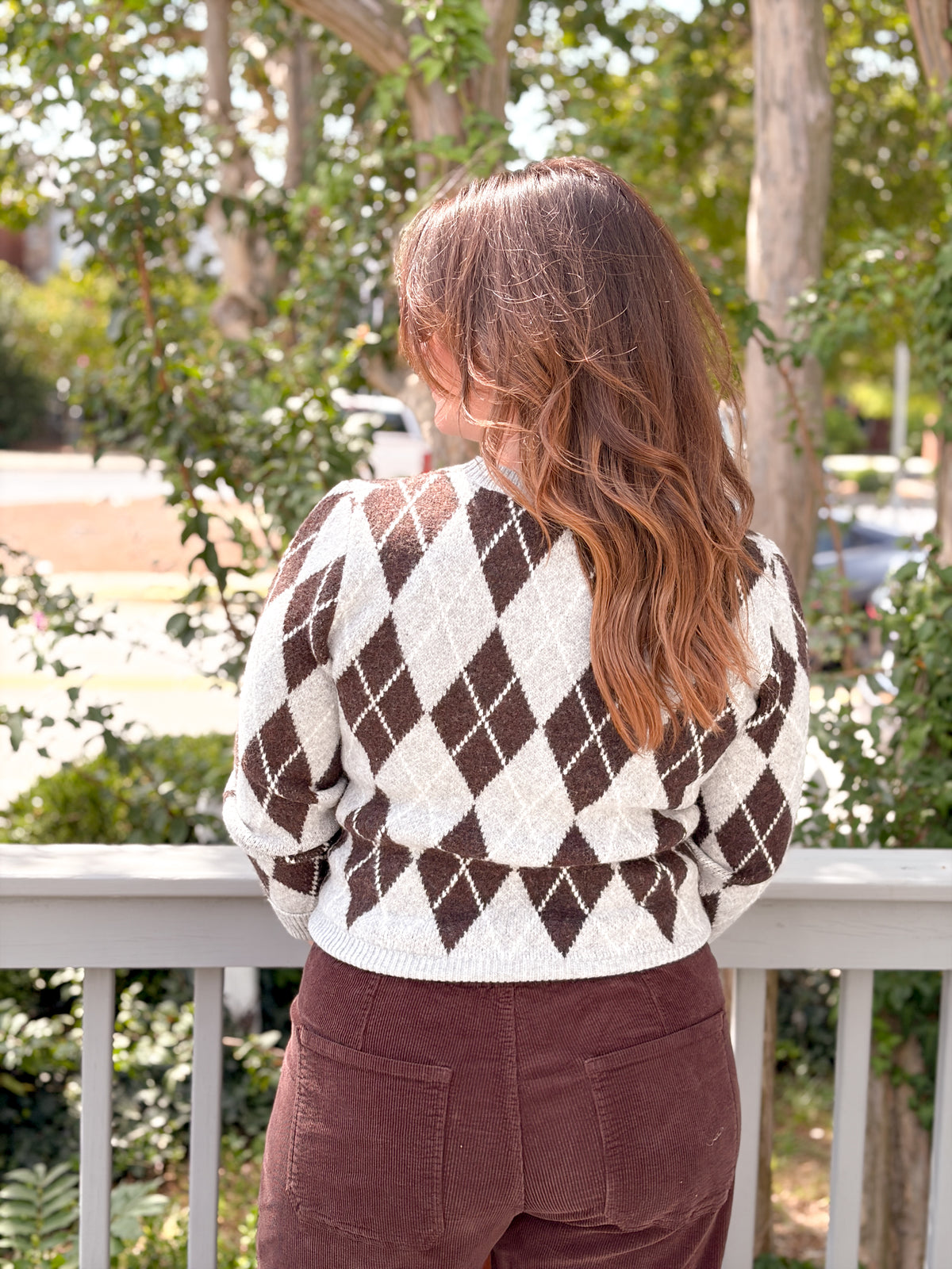 Rose & Lee Co Sweeney Sweater, Heather Grey Sweaters