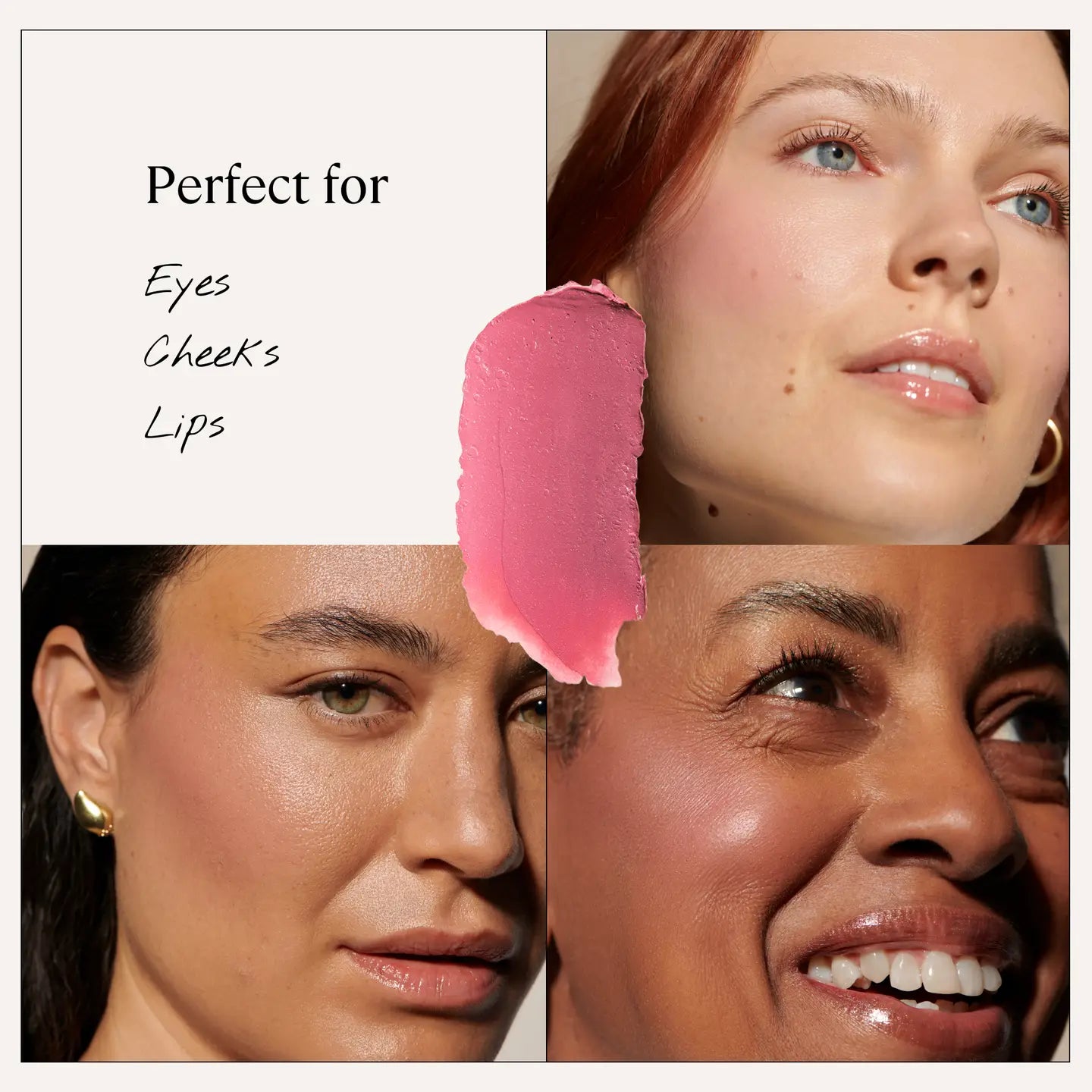 Rose & Lee Co Cream Blush Bath & Body