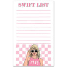 Taylor Swift Notepad