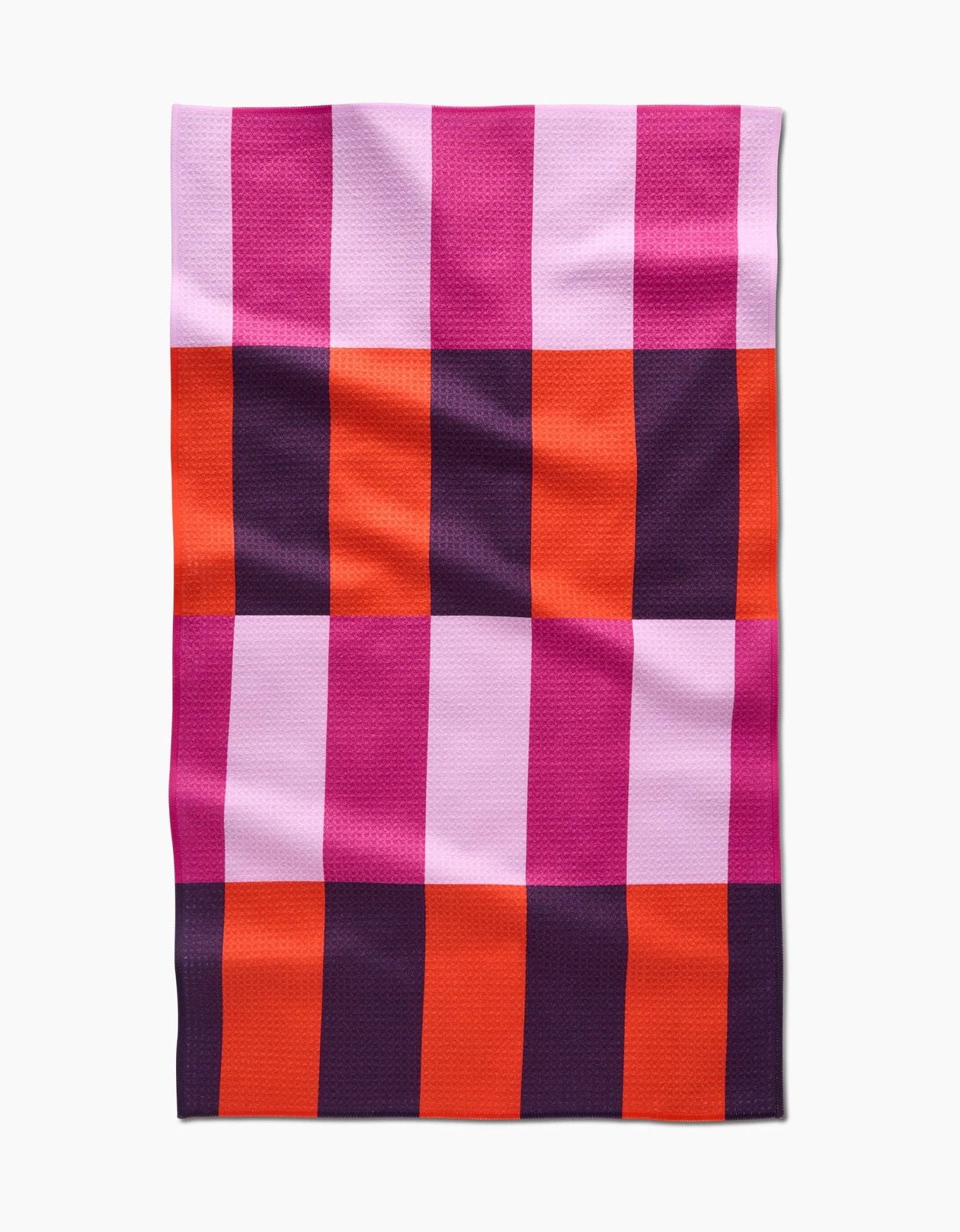 Taffy Lines Printed Kitchen Tea Towel