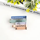 Taylor Swift Album Book Claw Clip