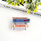 Taylor Swift Album Book Claw Clip