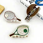 Rose & Lee Co Tennis Racket Claw Clip Accessories