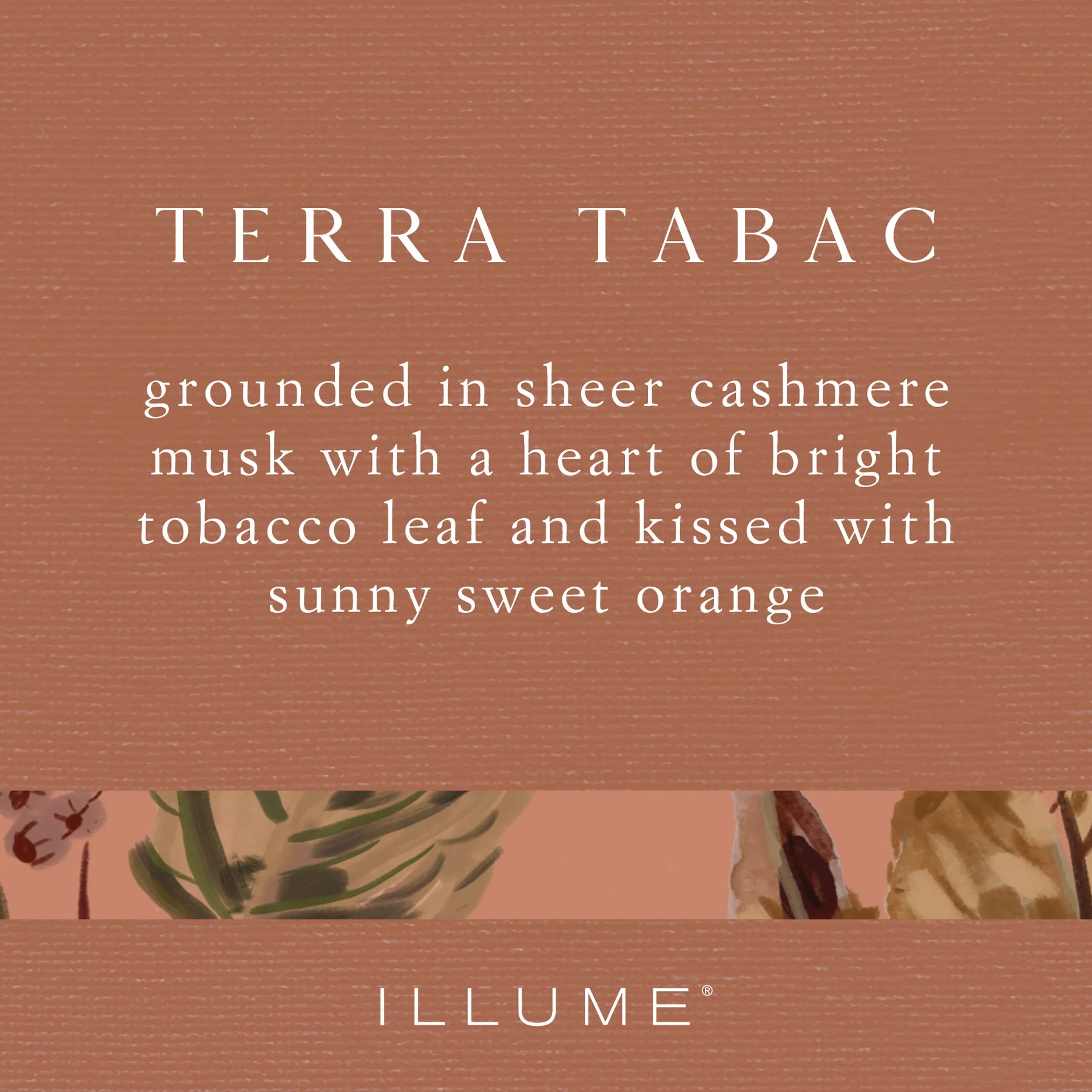 Terra Tabac Candle
