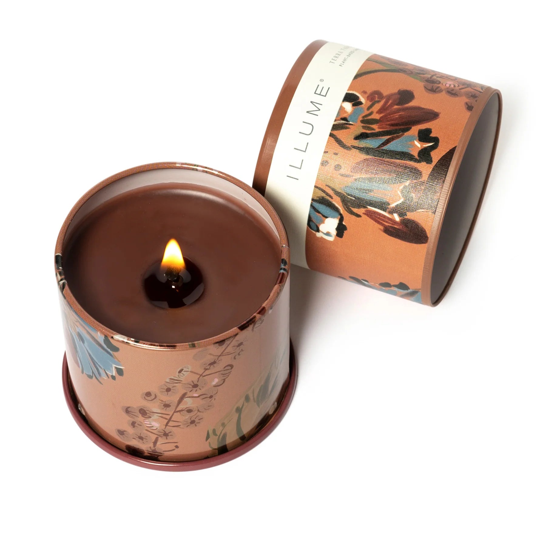 Terra Tabac Candle