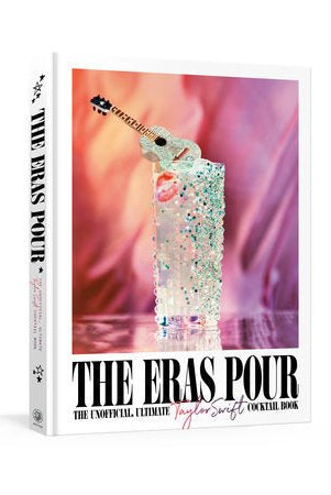 Rose & Lee Co The Eras Pour Cocktail Book Home & Gifts