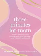 Rose & Lee Co Three Minutes For Mom Book Home & Gifts