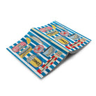 Tinned Fish Icon Notebook