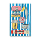 Tinned Fish Icon Notebook