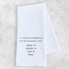 Mama Mommy Mom Bruh Tea Towel