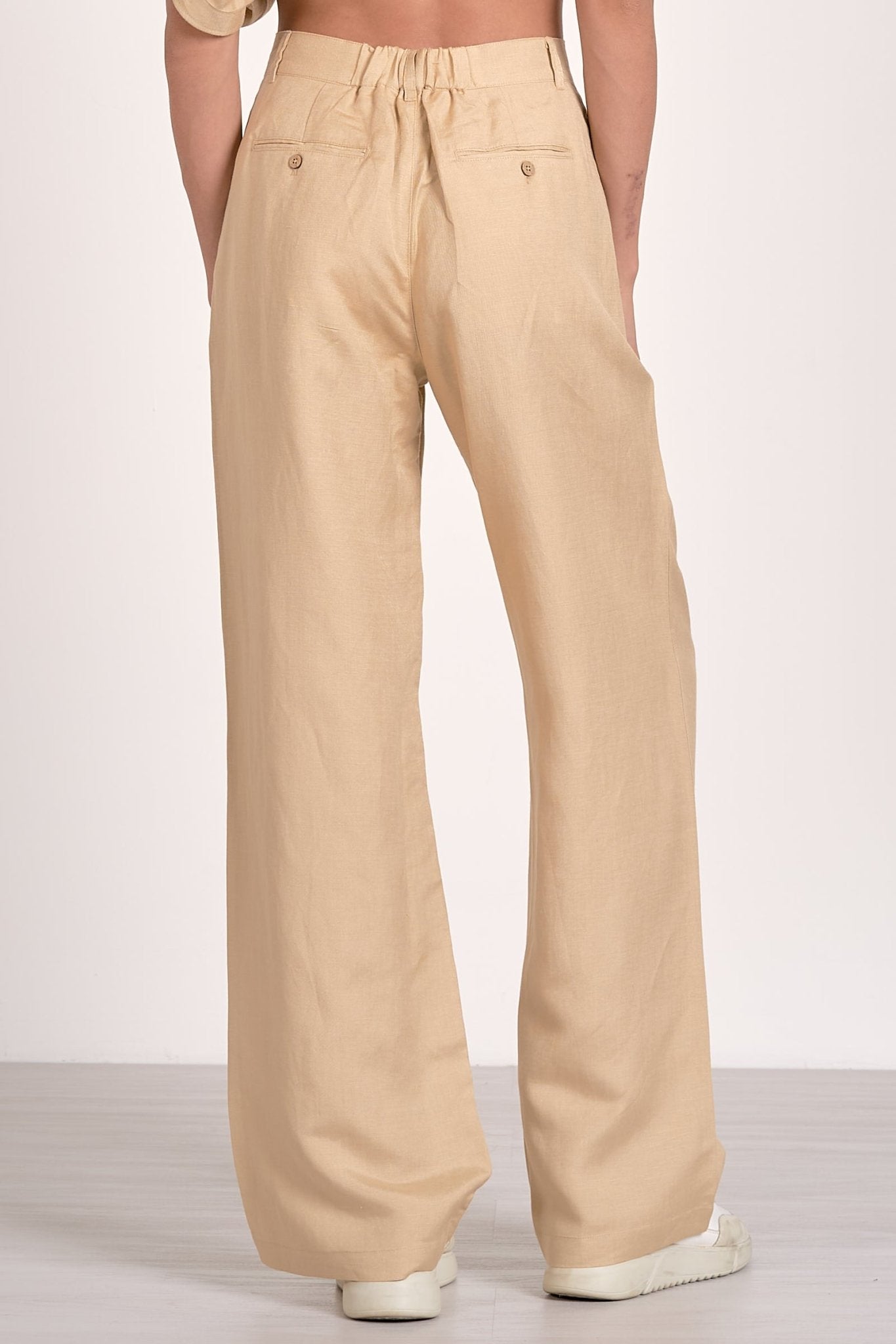 Rose & Lee Co Meadow Pants, Khaki unknown