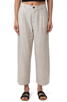 Mavi Woven Pants Ethically Sourced Boutique in Apex NC.