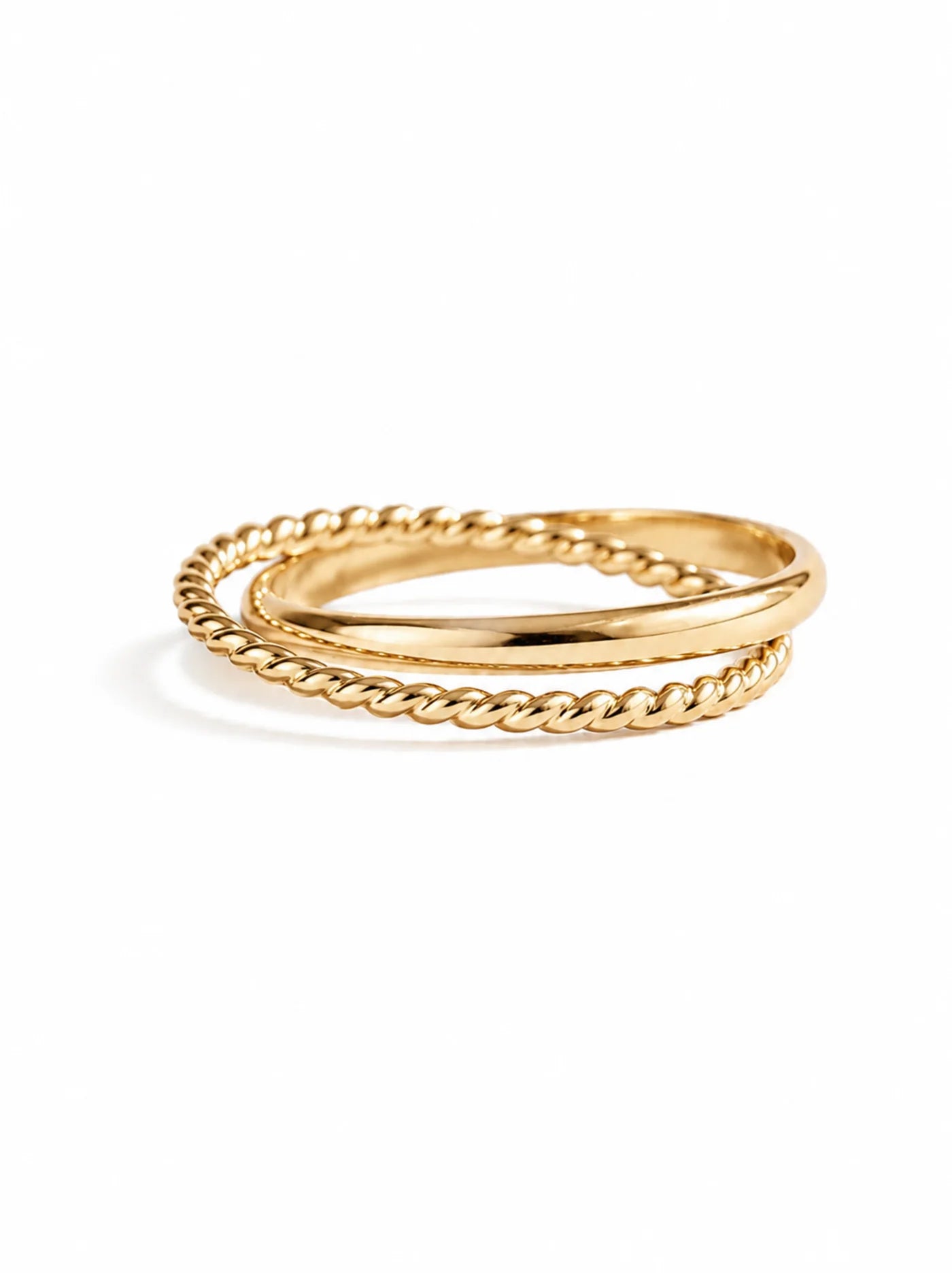 Rose & Lee Co Virgil Ring, 14k Gold Filled Rings