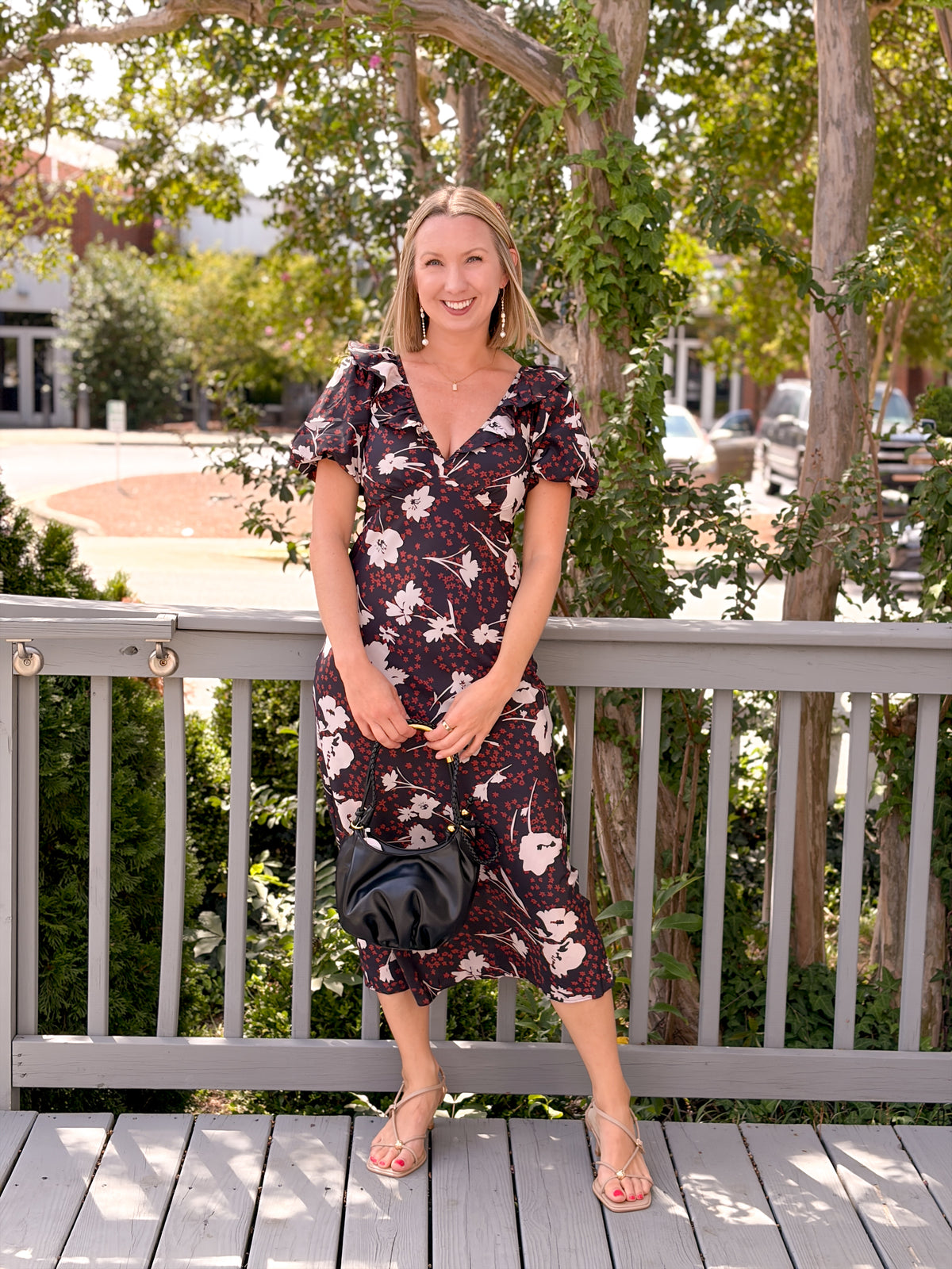 Rose & Lee Co Vivan Dress, Posey Event Dress