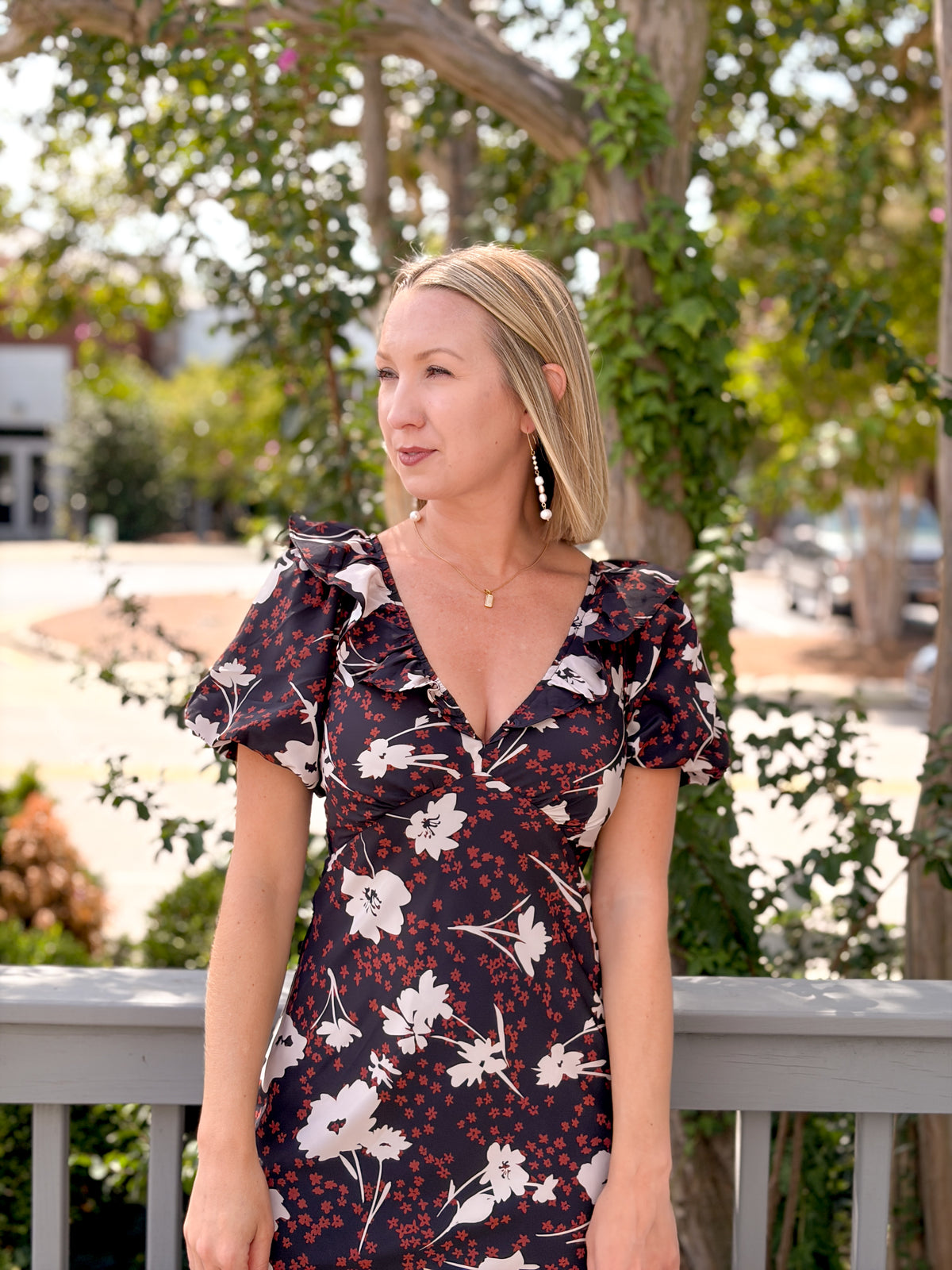 Rose & Lee Co Vivan Dress, Posey Event Dress