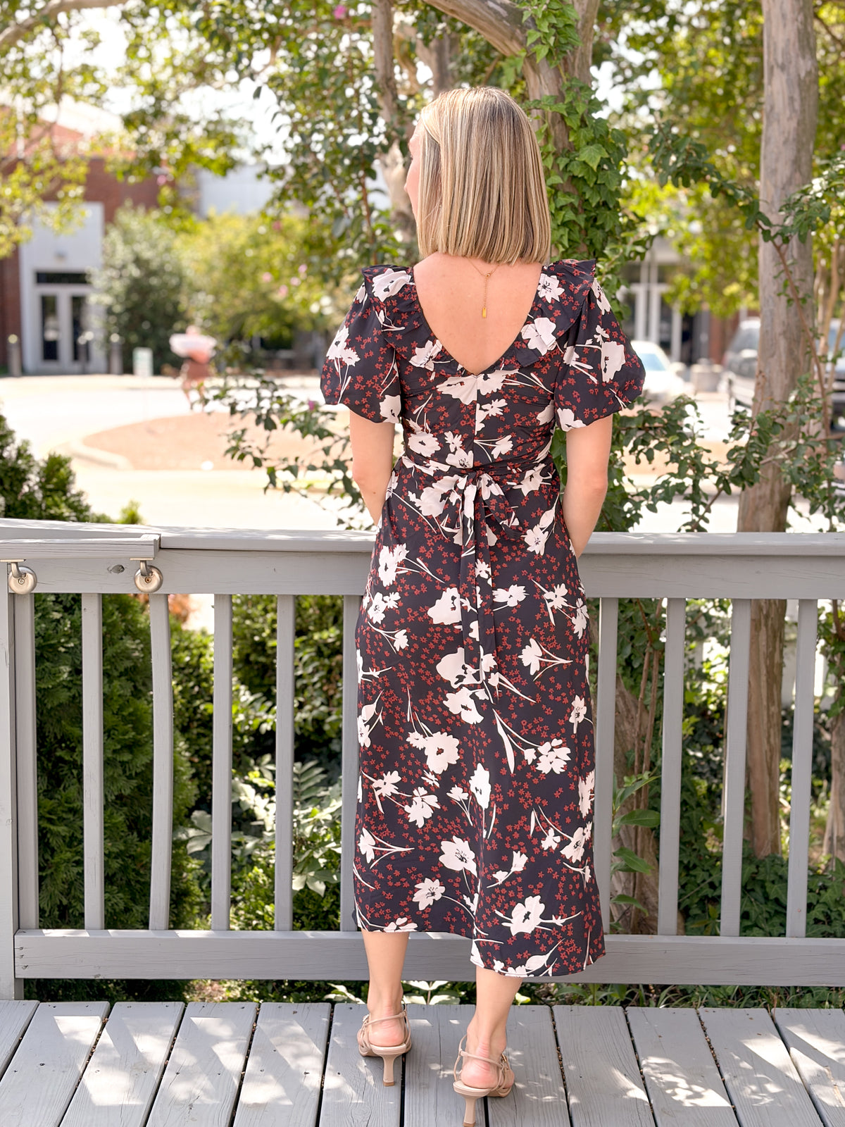 Rose & Lee Co Vivan Dress, Posey Event Dress