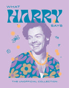 Rose & Lee Co What Harry Says Book Home & Gifts