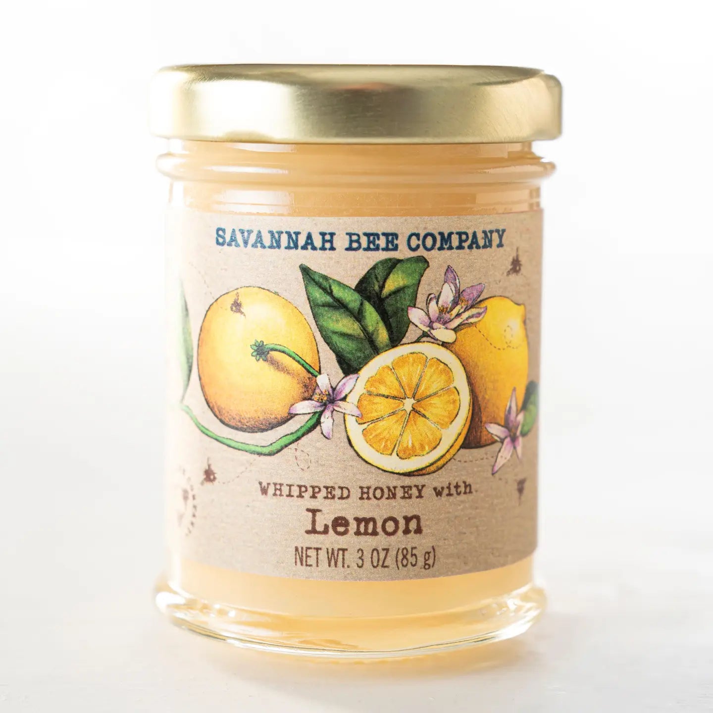 Rose & Lee Co Whipped Honey, Lemon Home & Gifts