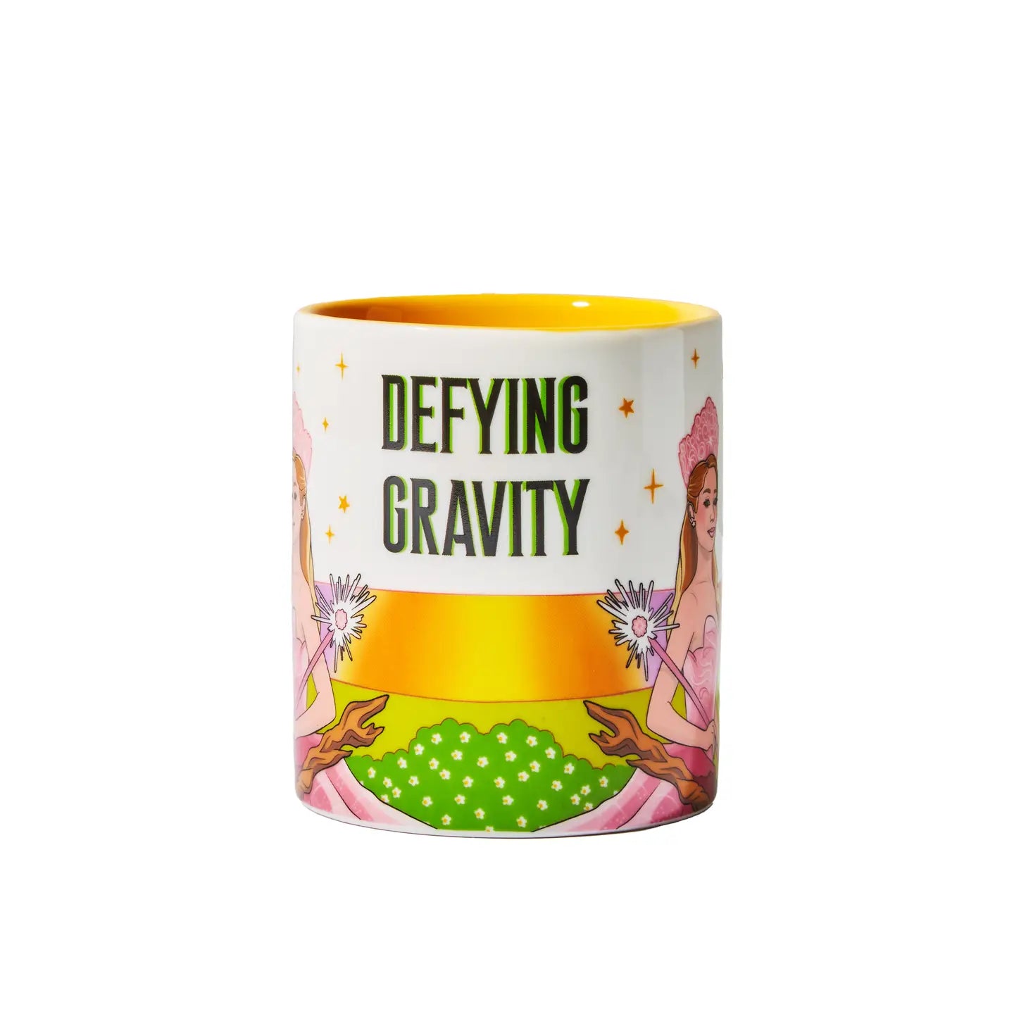 Rose & Lee Co Wicked Defying Gravity Mug - Thumbnail 2