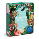 Rose & Lee Co 1000 Piece Surprise Puzzle, Wild Tropics Home & Gifts