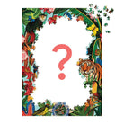 Rose & Lee Co 1000 Piece Surprise Puzzle, Wild Tropics Home & Gifts