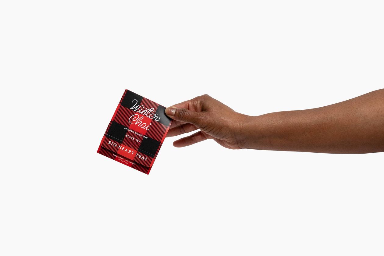 Winter Chai 2 Pack Tea