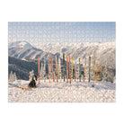 Winter Double Sided 500 Piece Puzzle