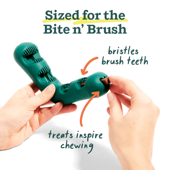 Bite n' Brush Dental Refills, Chicken Recipe