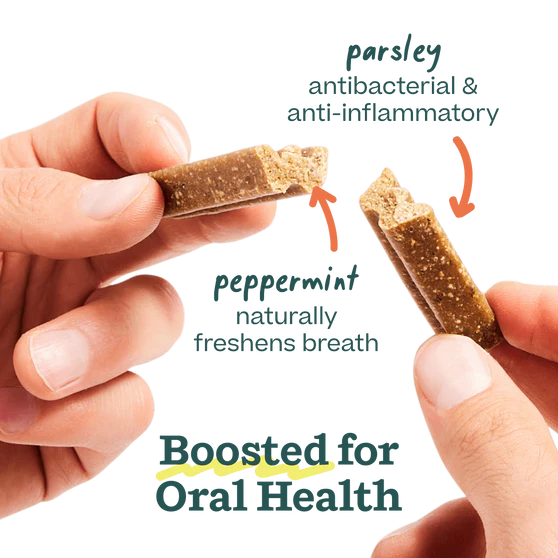 Bite n' Brush Dental Refills, Chicken Recipe