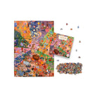 Rose & Lee Co The World of Taylor: An Unofficial 1000 - Piece Jigsaw Puzzle Home & Gifts