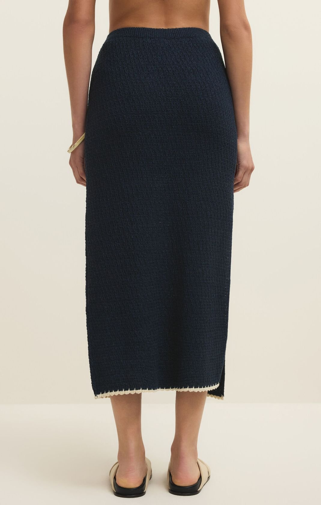 Rose & Lee Co Yessenia Skirt, Eclipse by Z Supply Skirts
