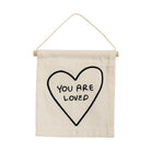 You Are Loved Wall Sign