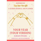 Rose & Lee Co Your Year (Your Version) Guided Journal & Planner Home & Gifts