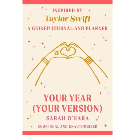 Rose & Lee Co Your Year (Your Version) Guided Journal & Planner Home & Gifts