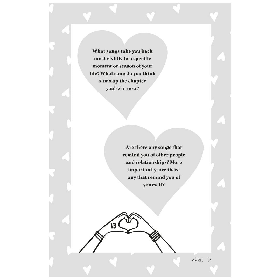 Rose & Lee Co Your Year (Your Version) Guided Journal & Planner Home & Gifts