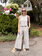 Rose & Lee Co Scout Pants, Eclipse by Z Supply Pants