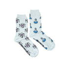 Women's Socks, Atom & Beaker Science - Rose & Lee Co