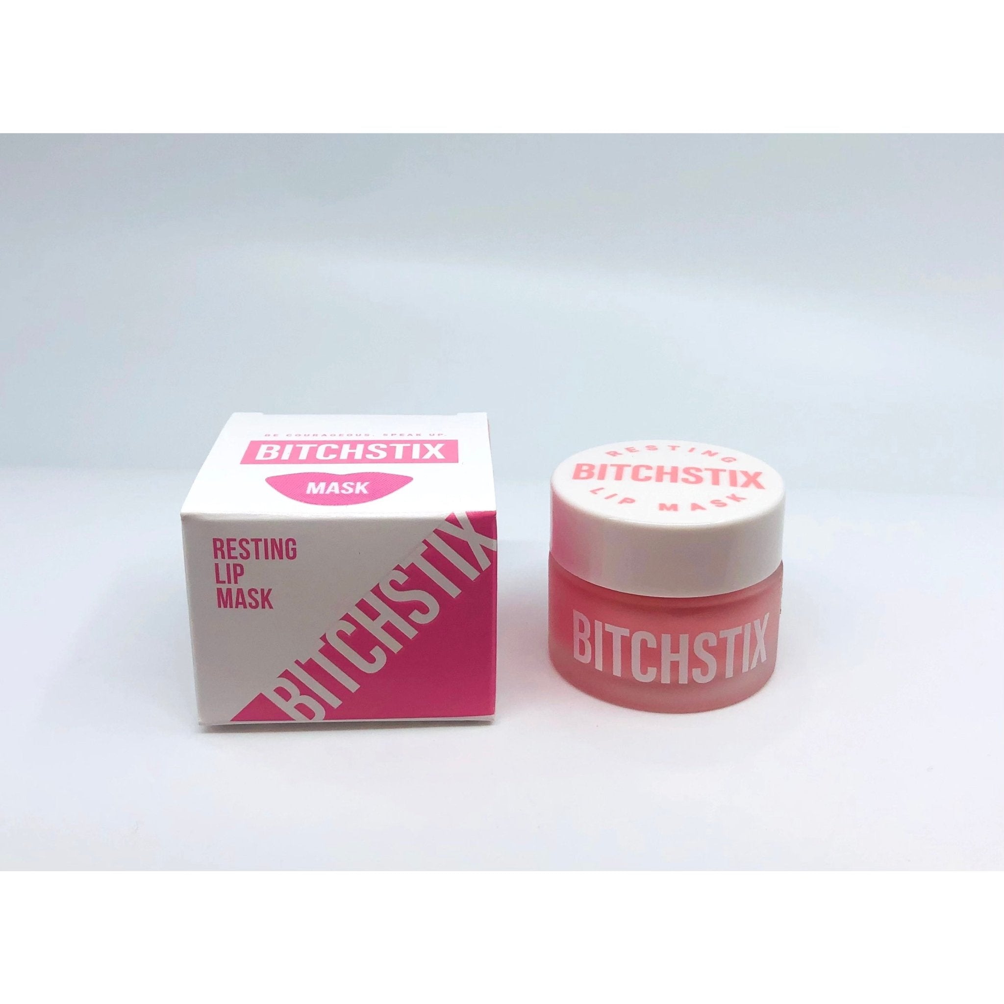 Rose & Lee Co Resting BITCHSTIX Lip Mask Bath & Body