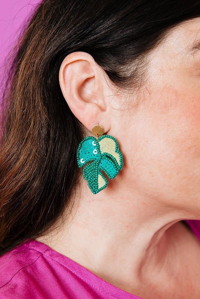 Mata Traders Deliciosa Ethical Earrings Apex Boutique
