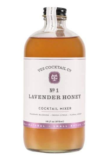 Lavender Honey Cocktail Mixer - Rose & Lee Co