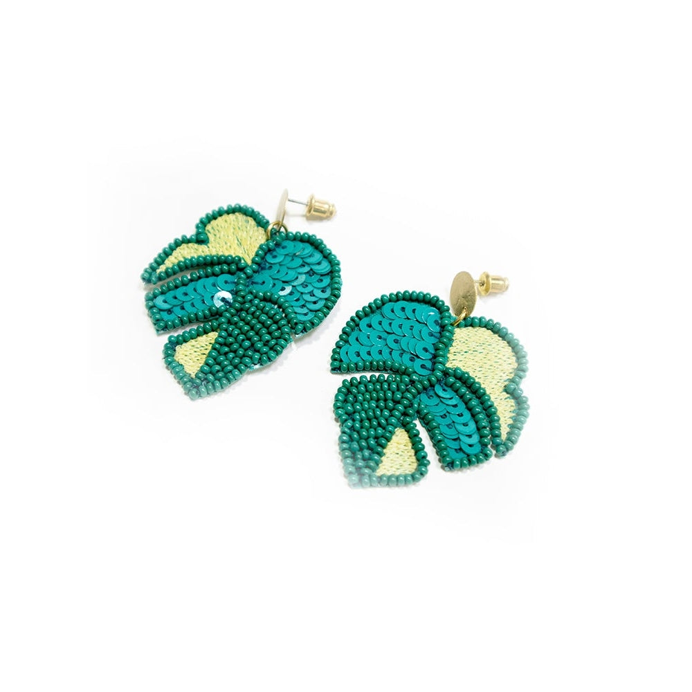 Mata Traders Deliciosa Ethical Earrings Apex Boutique