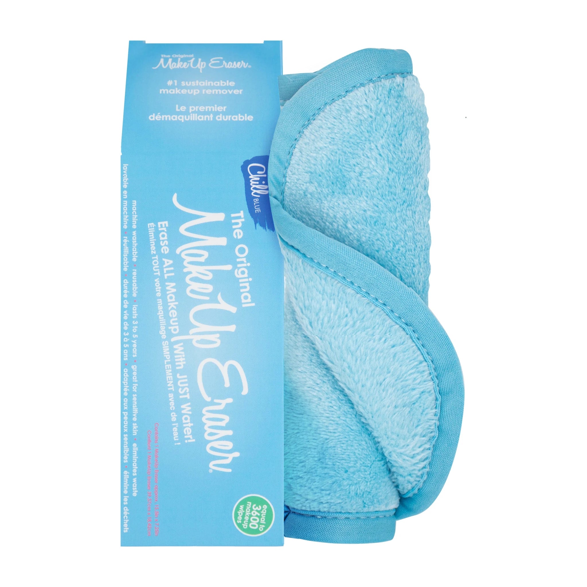 Rose & Lee Co MakeUp Eraser, Chill Blue Bath & Body