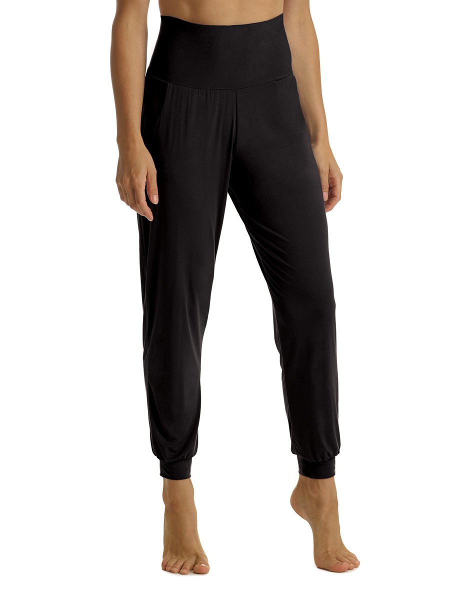 Butter High Rise Jogger By Commando, Black