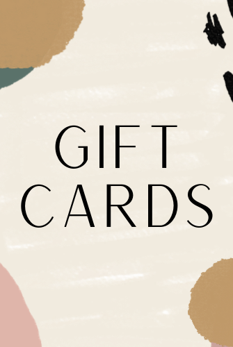 Boutique Gift Cards from Rose & Lee Co.