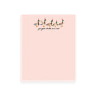 Ducks in a Row Notepad with ducks on top Apex Ethical Boutique