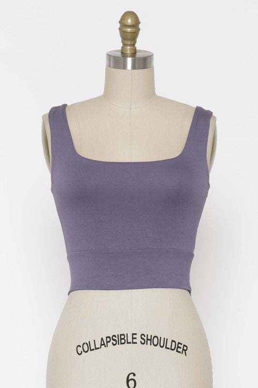Sleeveless Tank Top Apex Ethical Boutique