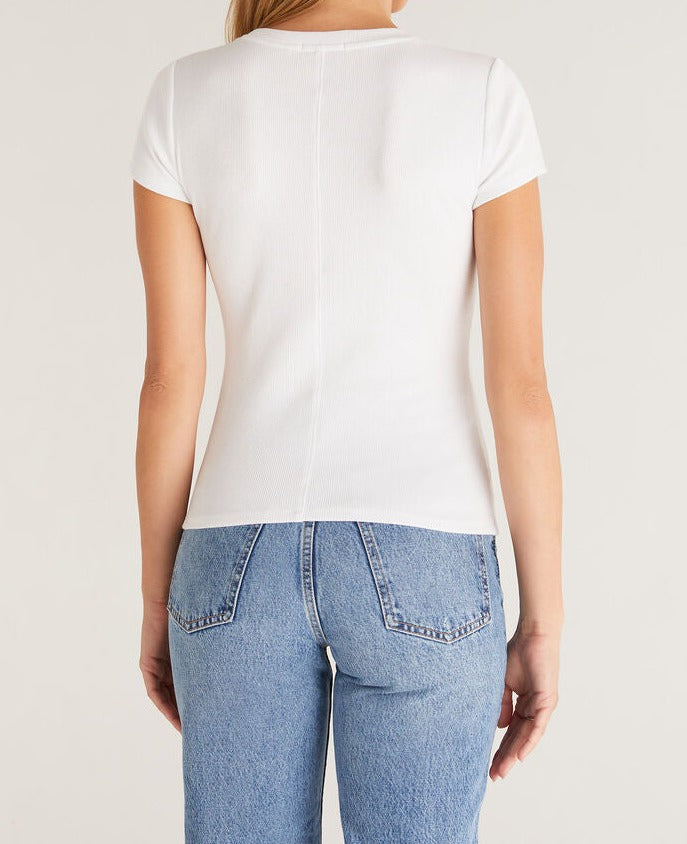 White Top Apex Ethical Boutique