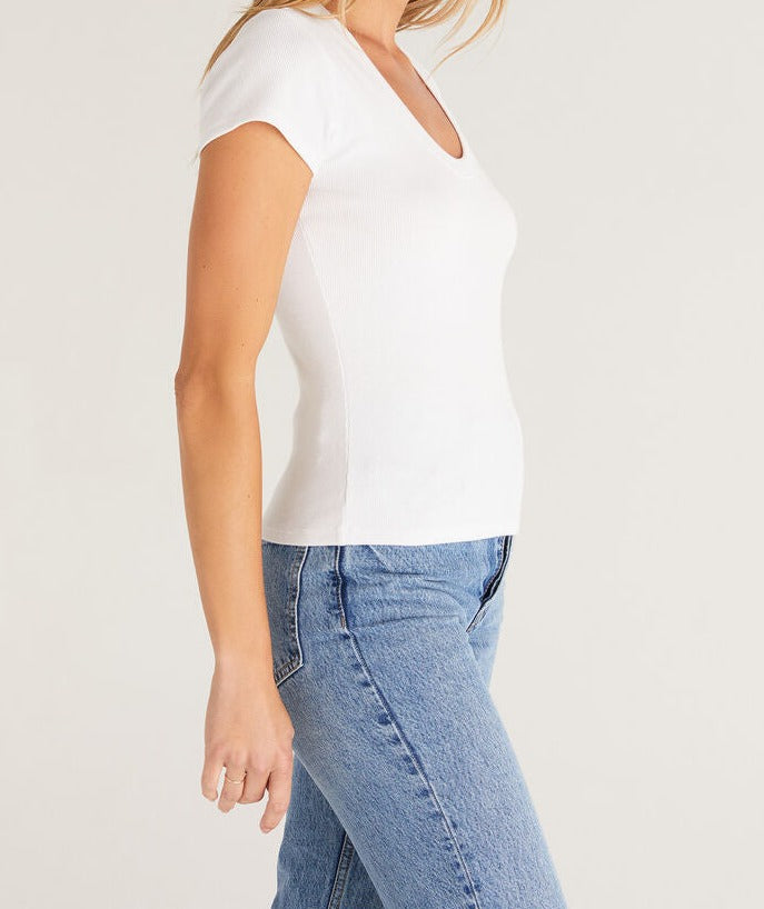 White Top Apex Ethical Boutique