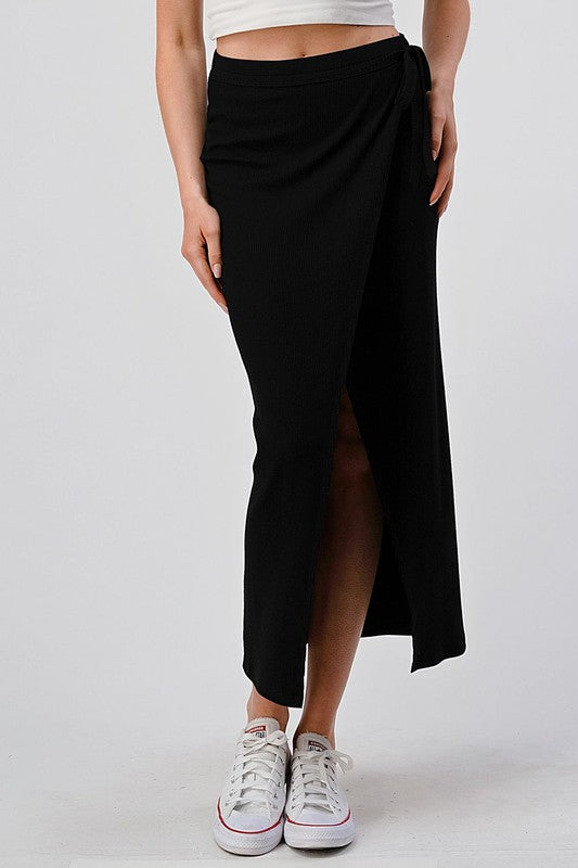 Wrap Skirt Apex Ethical Boutique